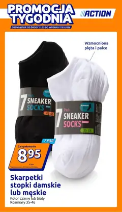 Podgląd Action gazetka ważny od 11.03.2026