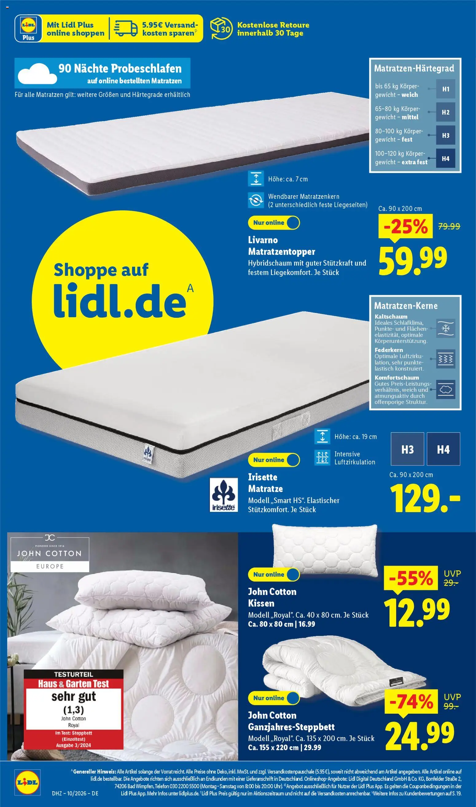 Lidl - Prospekt - Seite 52 - gültig ab 02.03.2026