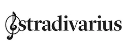 Stradivarius-winkel in Nederland logo