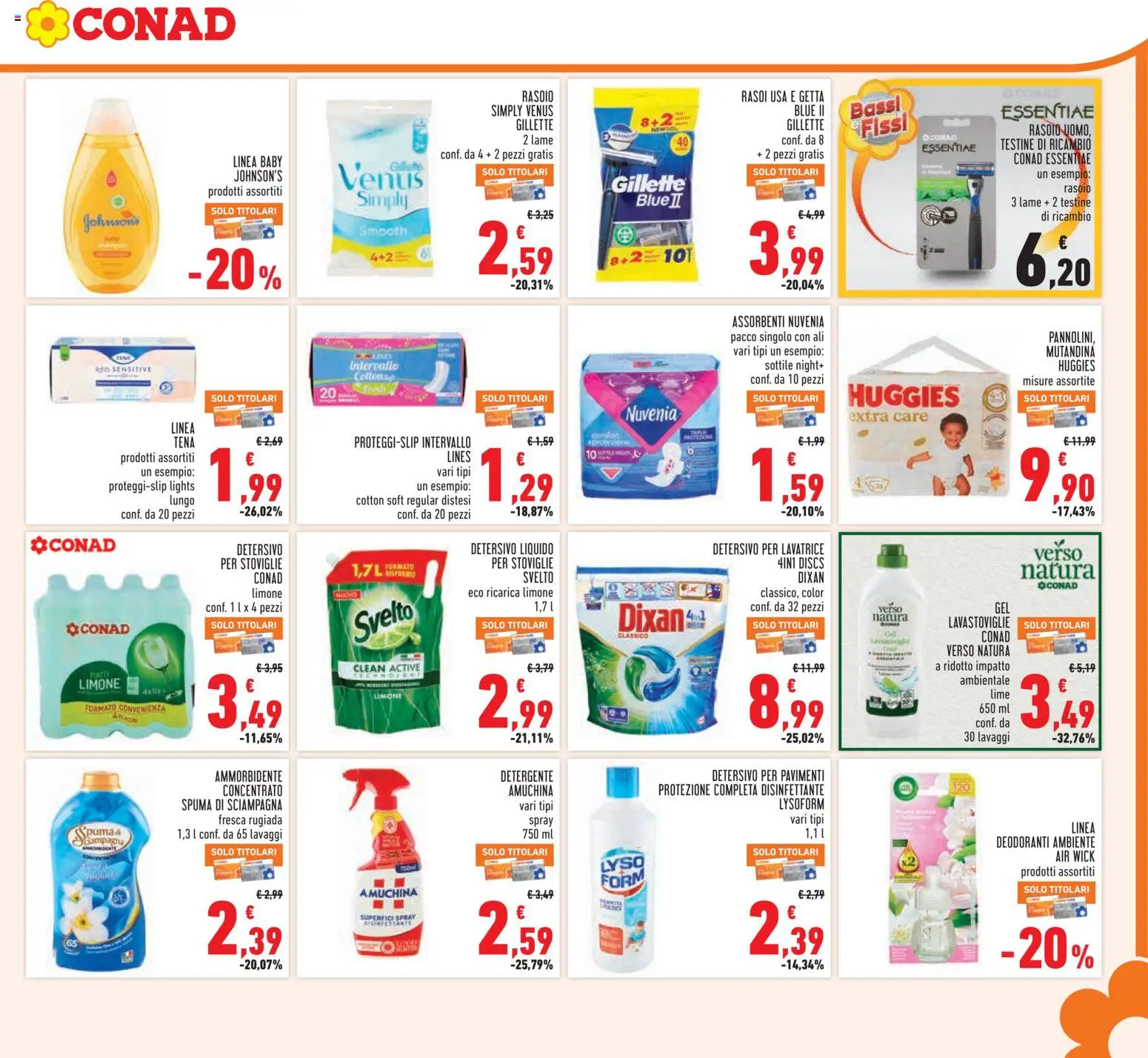 Conad volantino - pagina 21 - valido dal 08/04/2026