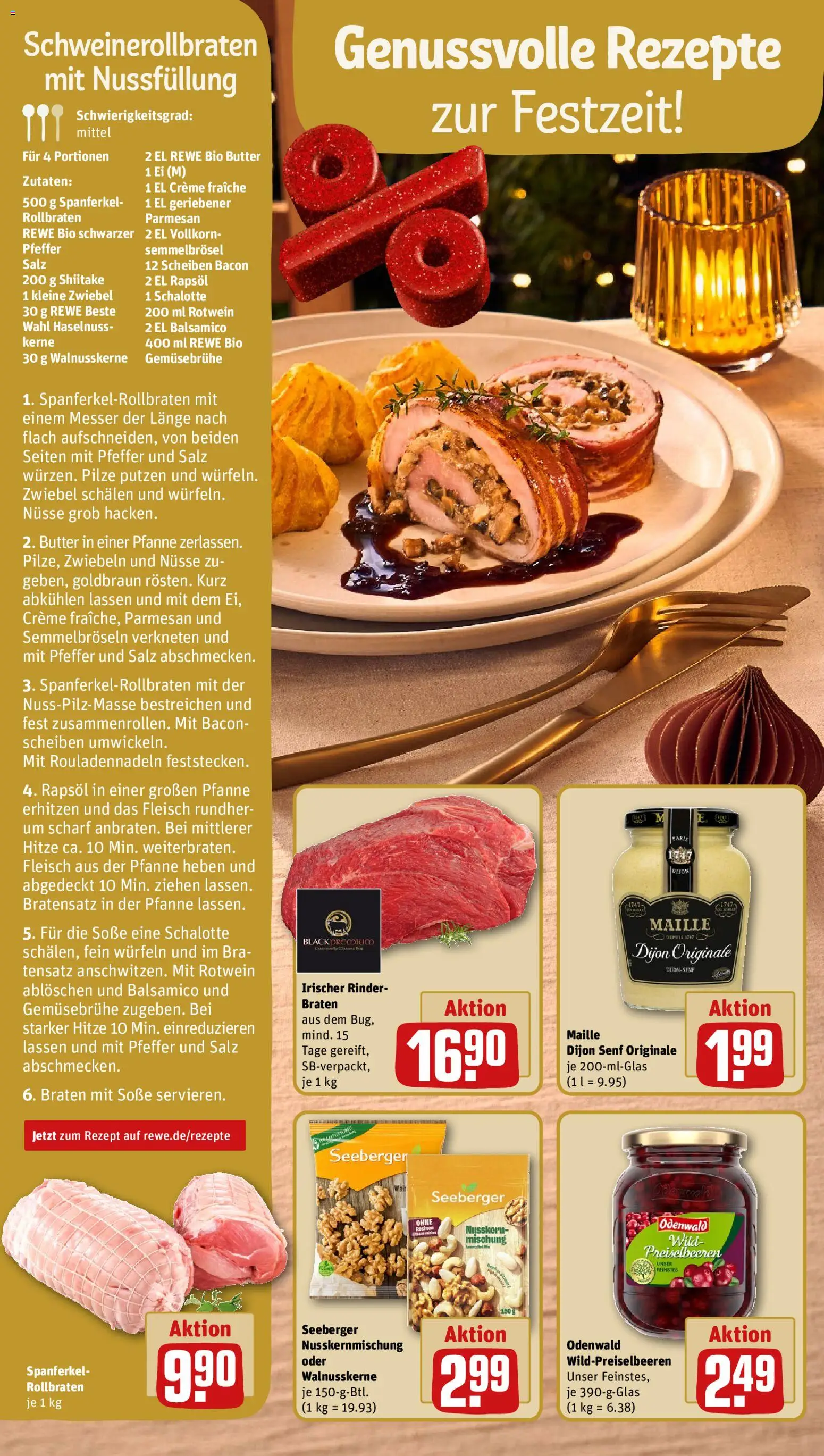 Rewe Prospekt 	 - Seite 8 - gültig ab 08.12.2025