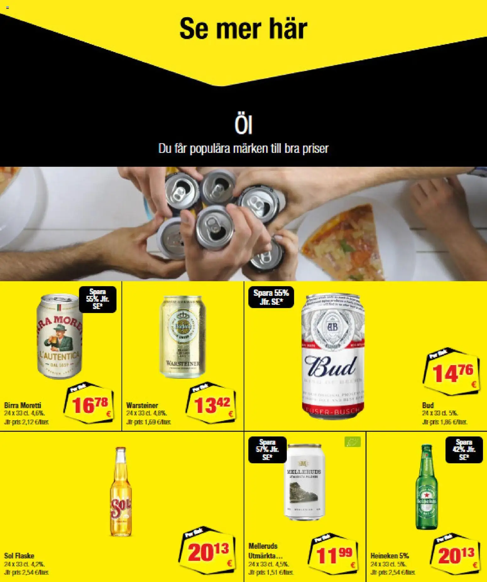 Calle - Svenska Topplistan - page 21- valid from 02/01/2026