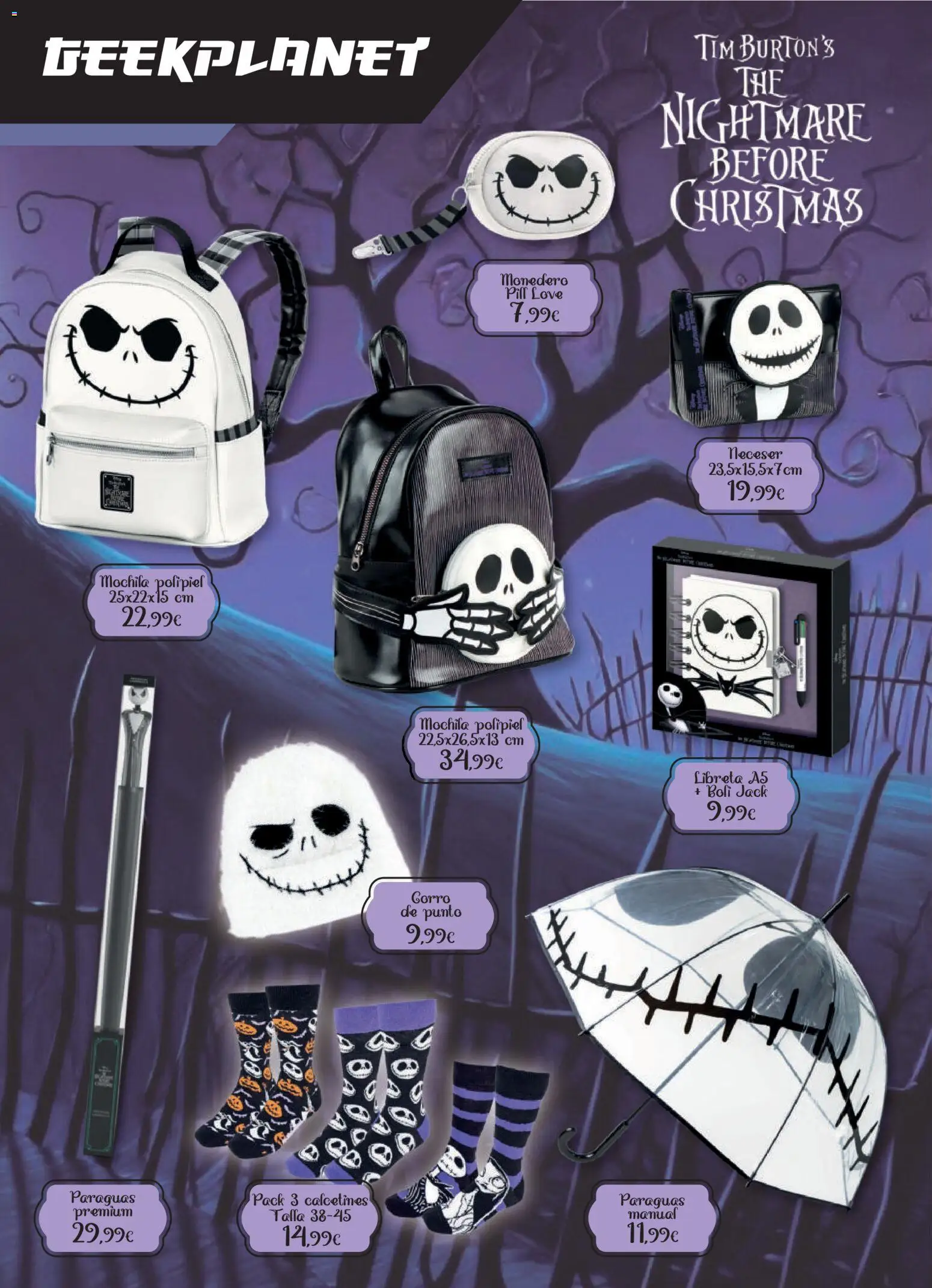 Toy Planet Catálogo de Geek Fan - Página de 36 - Válido desde 04/12/2025