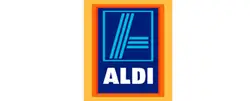 Aldi bolt logo