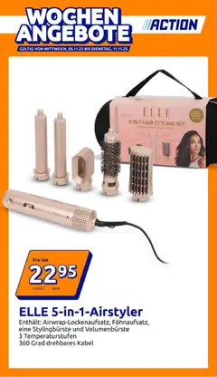 Vorschau Action Flugblatt gültig ab 05.11.2025