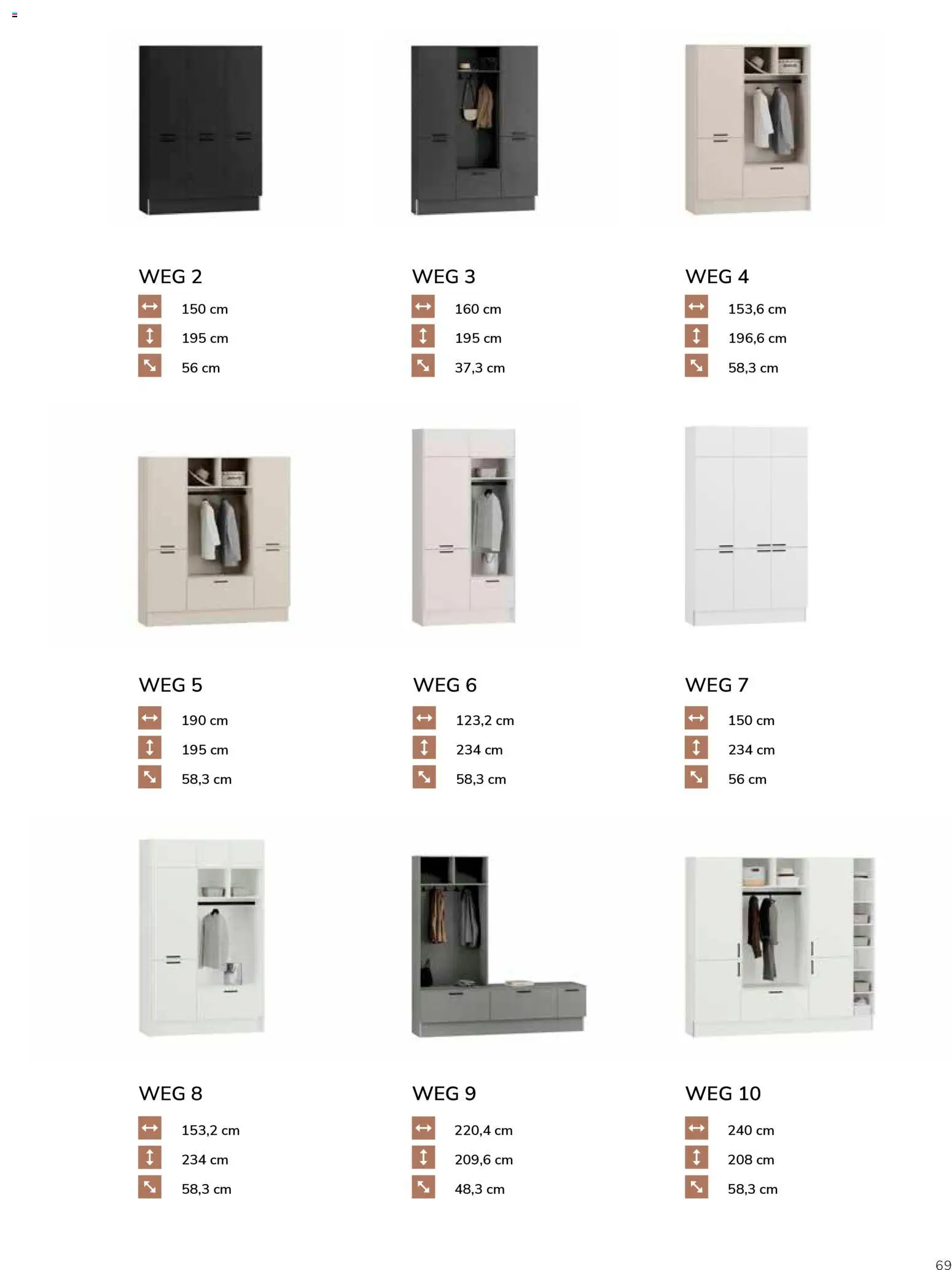 Ostermann Impressa Küchenprospekt 2026 - Seite 71 - gültig ab 01.01.2026