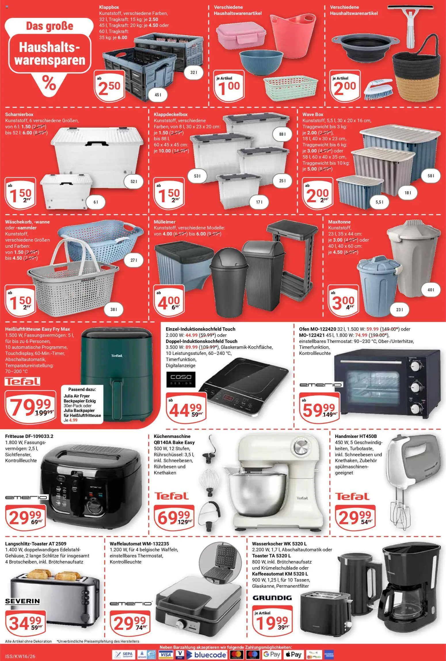 Globus Prospekt 	 - Seite 23 - gültig ab 13.04.2026