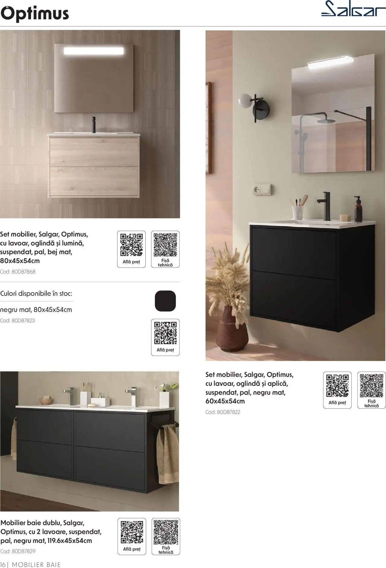 Catalog Romstal - pagina 16- valabil de la 25.11.2024