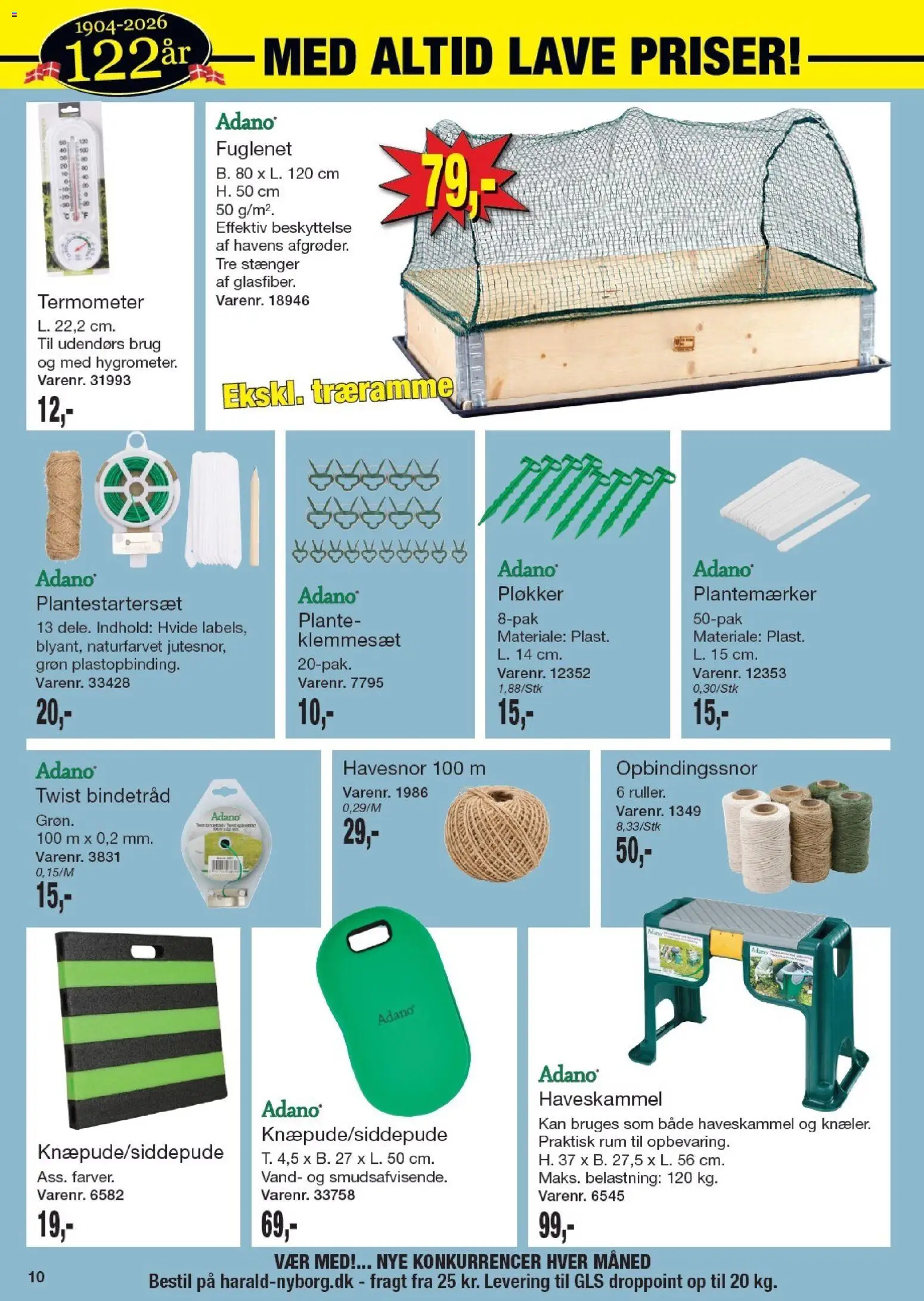 Harald Nyborg - Tilbudsavis - page 70- valid from 02/04/2026