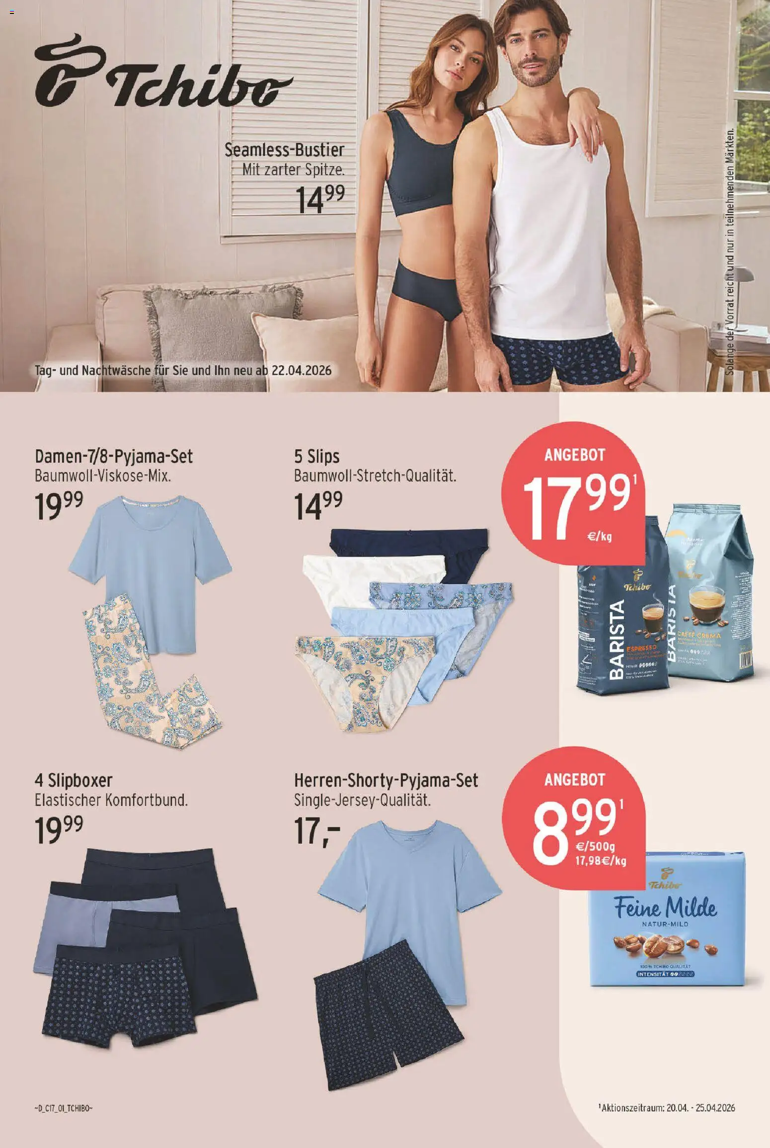 E center Prospekt 	 - Seite 25 - gültig ab 20.04.2026