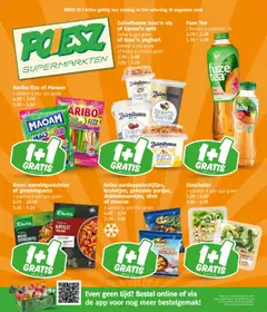 Poiesz - Folder geldig vanaf 10-08-2025
