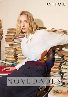 Vista previa del folleto Parfois folleto válido desde 02/03/2026