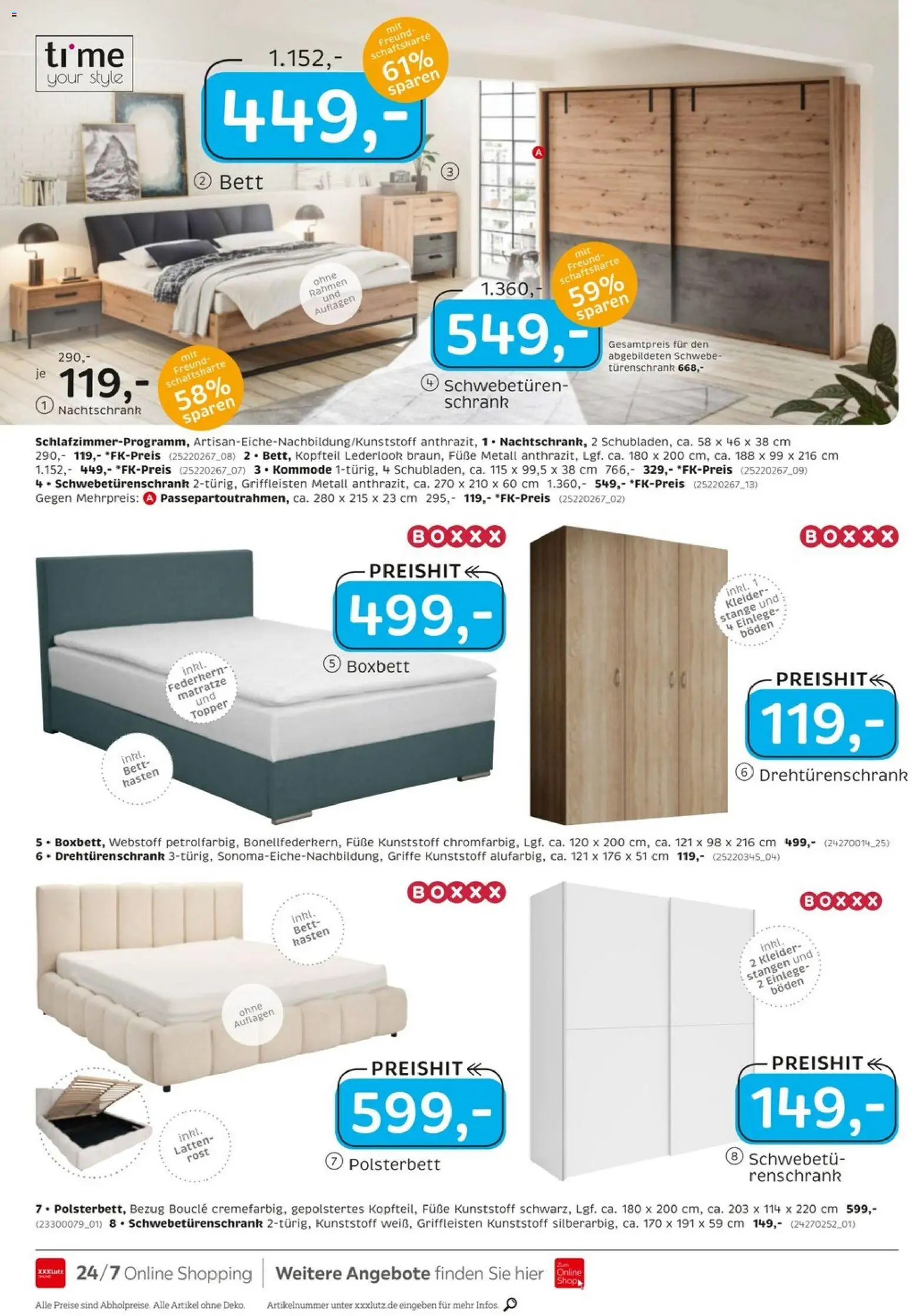 XXXL Lutz Junges Wohnen - Seite 12 - gültig ab 30.11.2025