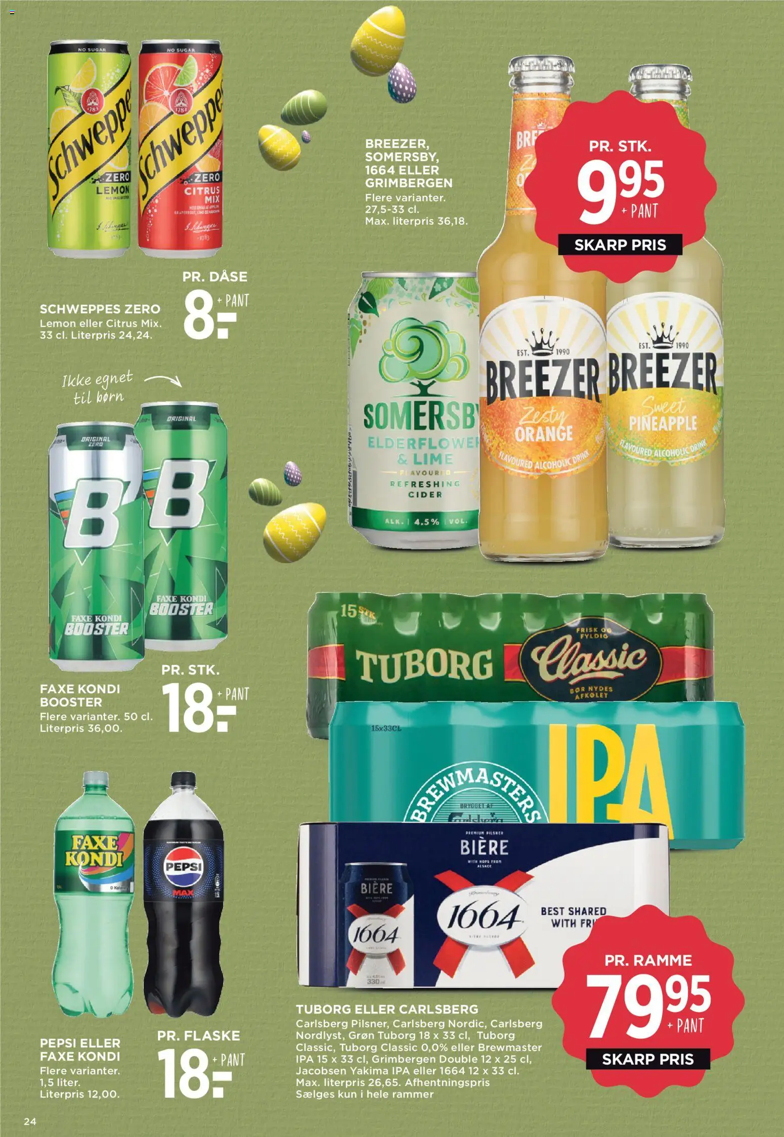 Meny - Tilbudsavis uge 14 - page 37- valid from 27/03/2026