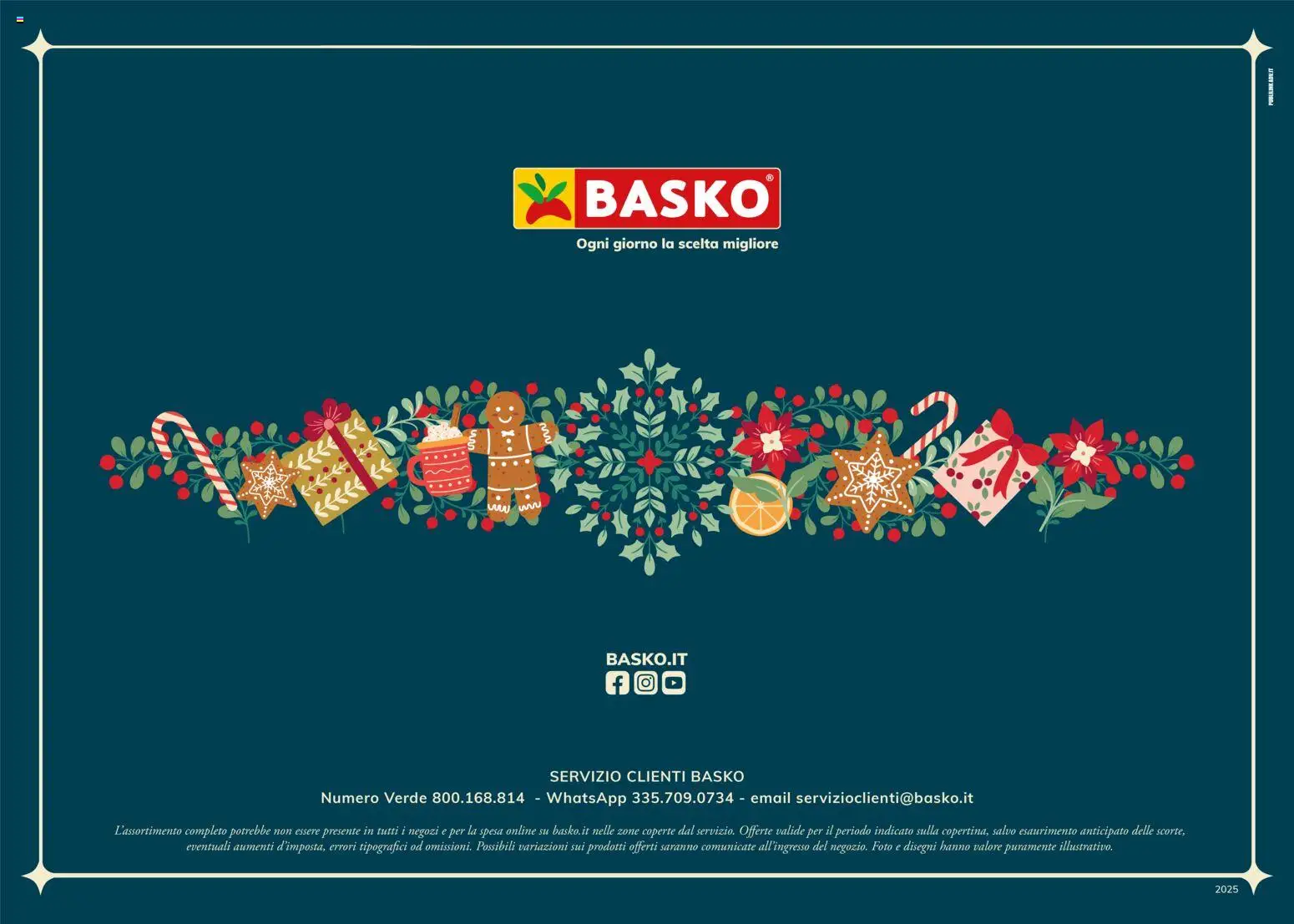 Basko Buone feste catalogo - pagina 52 - valido dal 24/11/2025