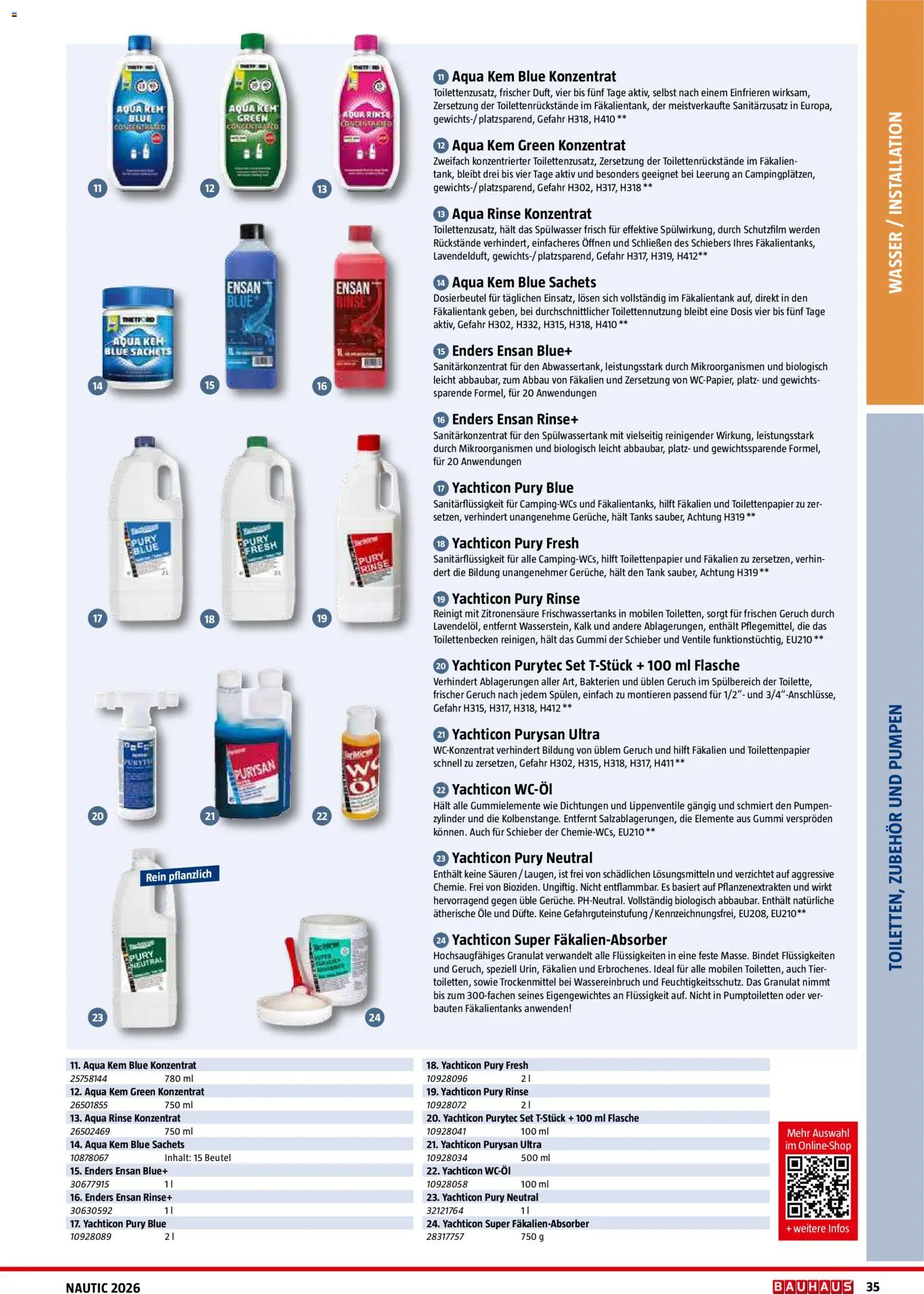 Bauhaus Nautic - page 35- valid from 01.01.2026