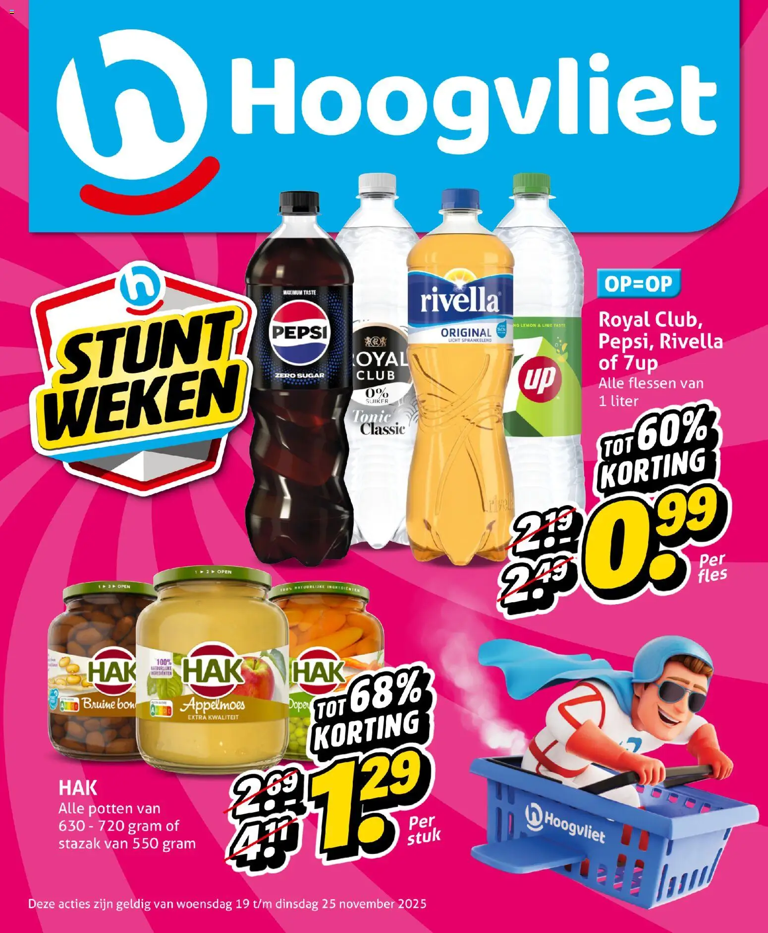 Hoogvliet - Folder - pagina 1- geldig vanaf 19-11-2025