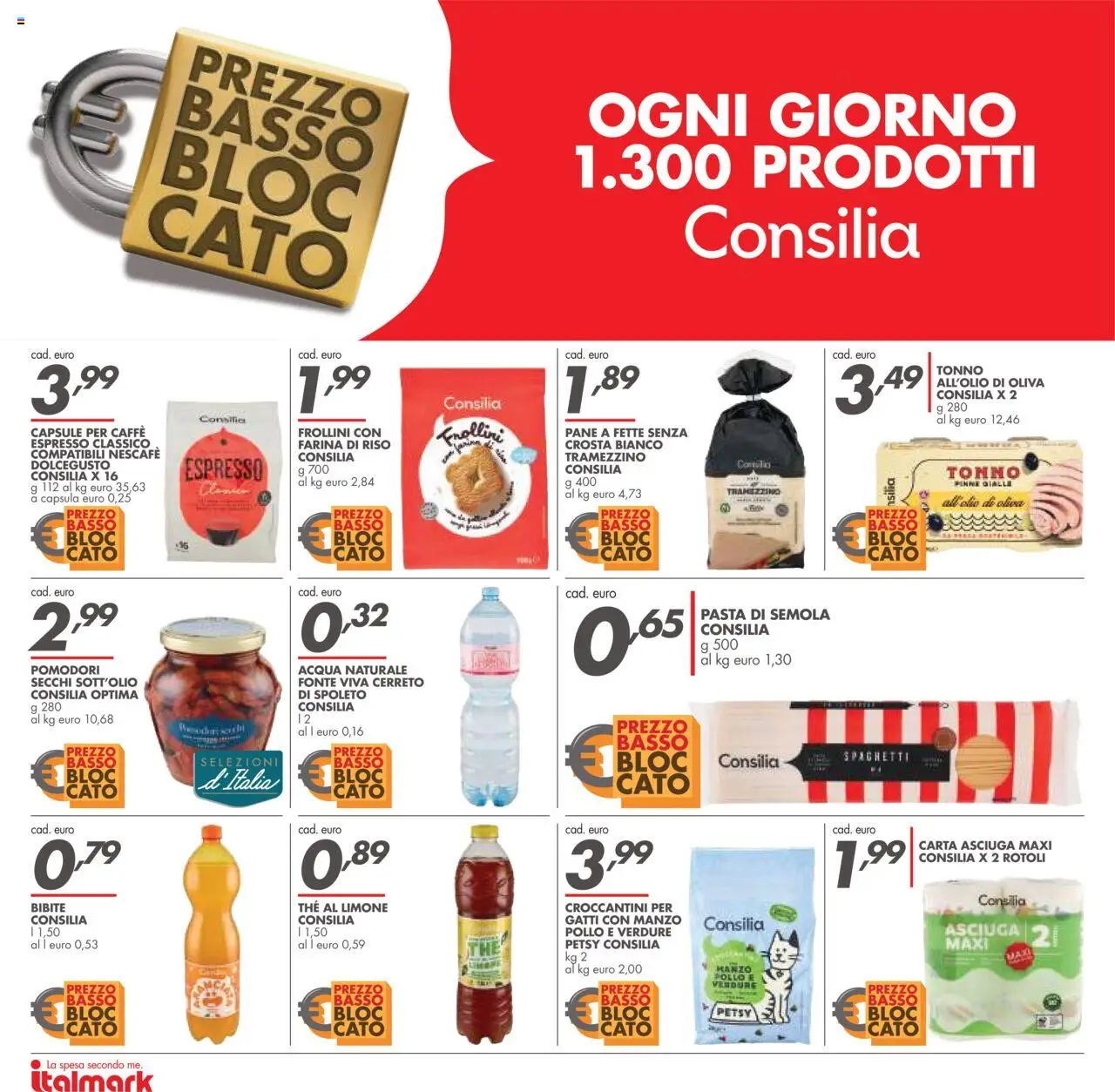 Volantino Italmark	 - pagina 24 - valido dal 14/07/2025