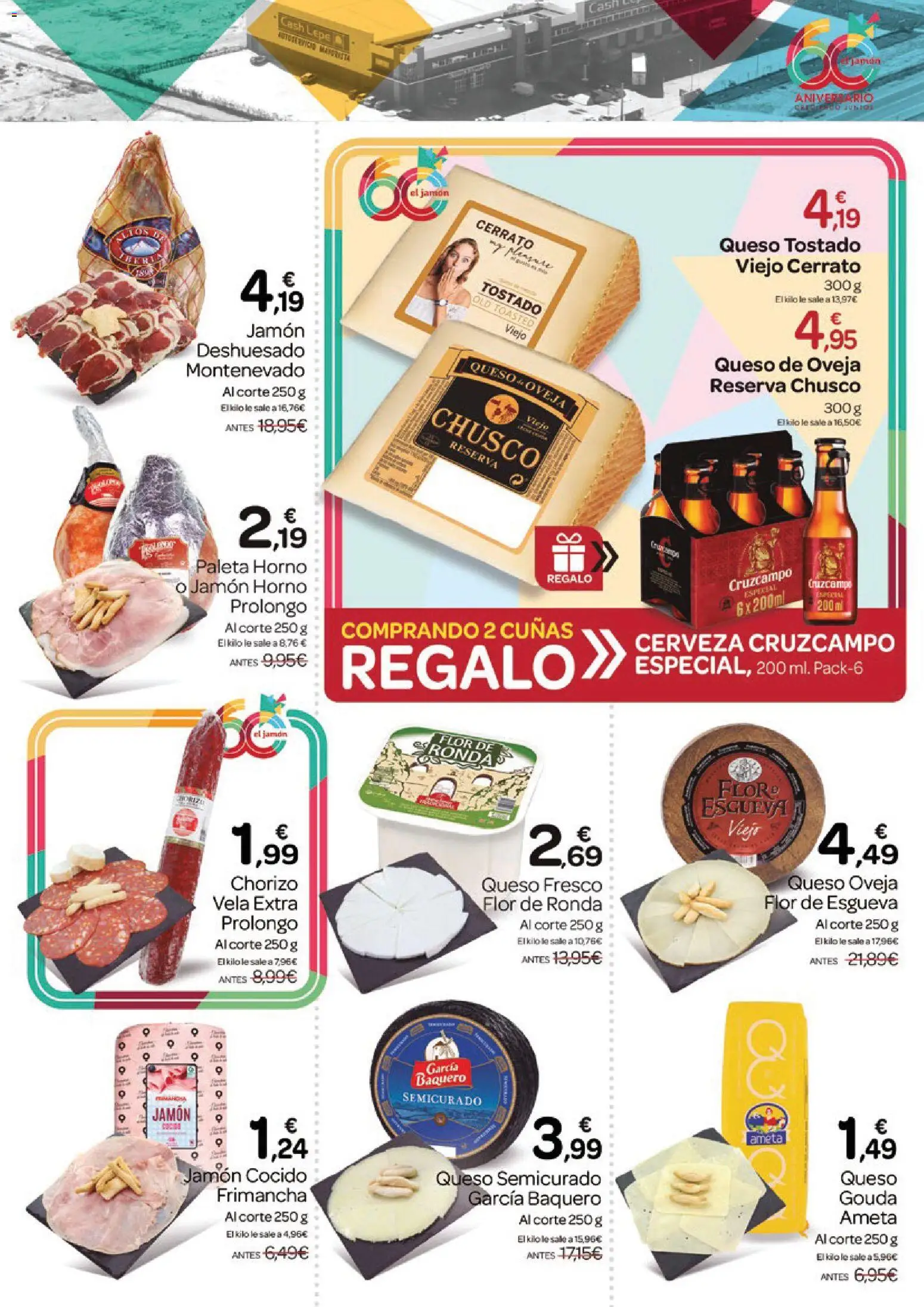 Supermercados El Jamón folleto - Página de 15 - Válido desde 26/03/2026