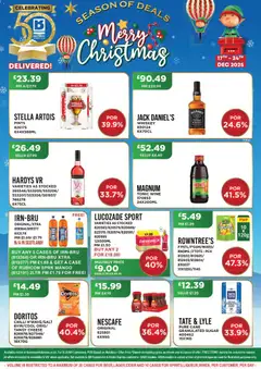 Bestway - Offers valid from 17/12/2025