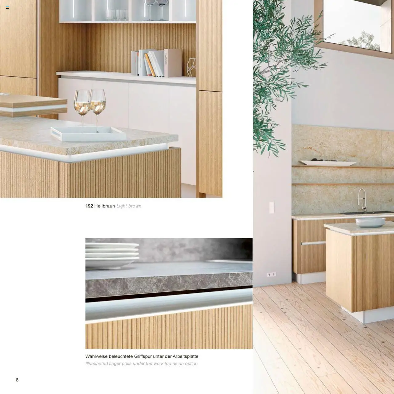 Ostermann Vito Küchenprospekt - Seite 8 - gültig ab 26.05.2025