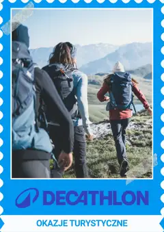 Podgląd Decathlon Gazetka - Oferta sezonowa ważny od 02.03.2026