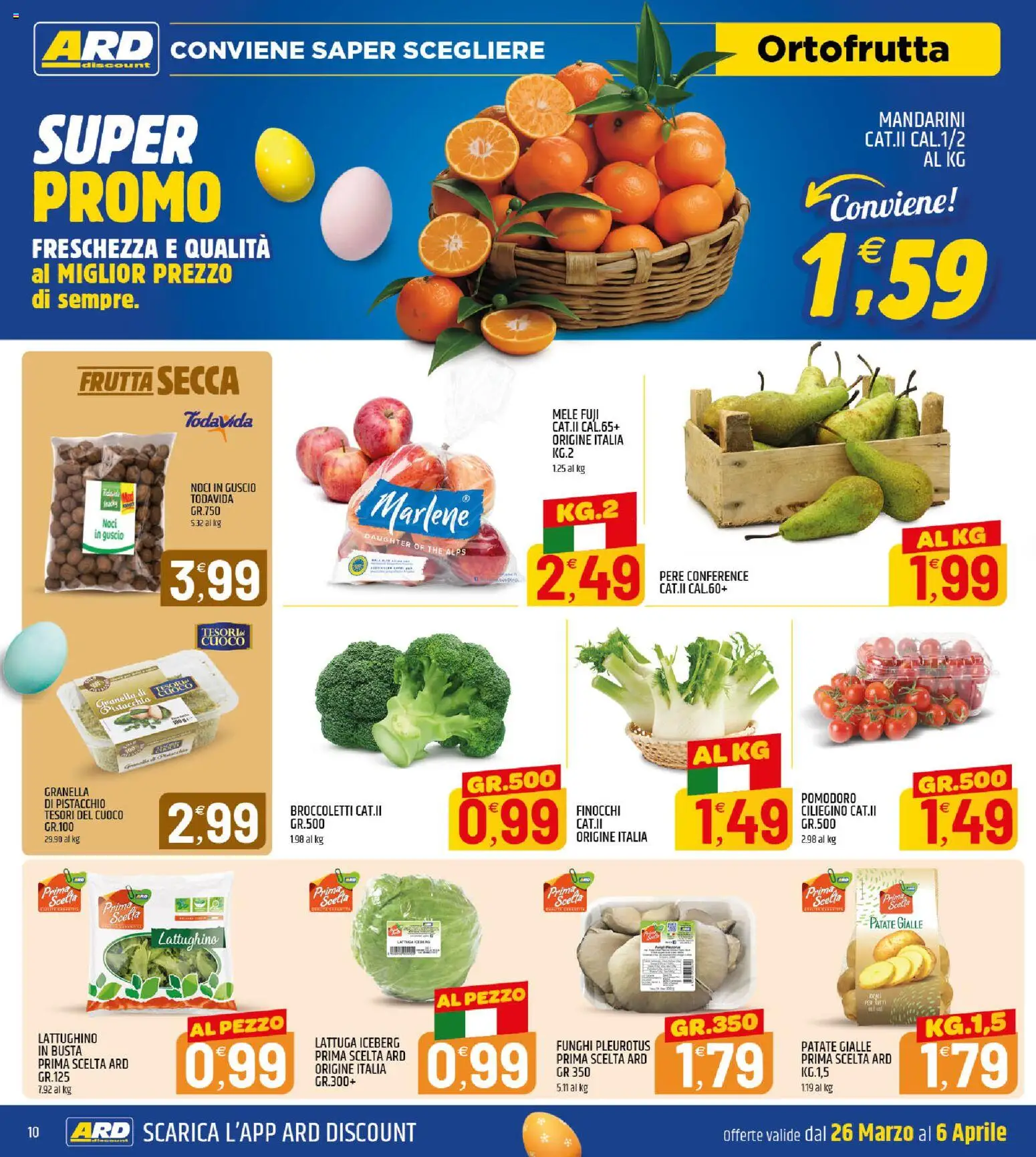 ARD Discount volantino - pagina 10 - valido dal 26/03/2026