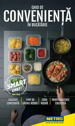 Metro catalog - Convenience valabil de la 14.11.2024
