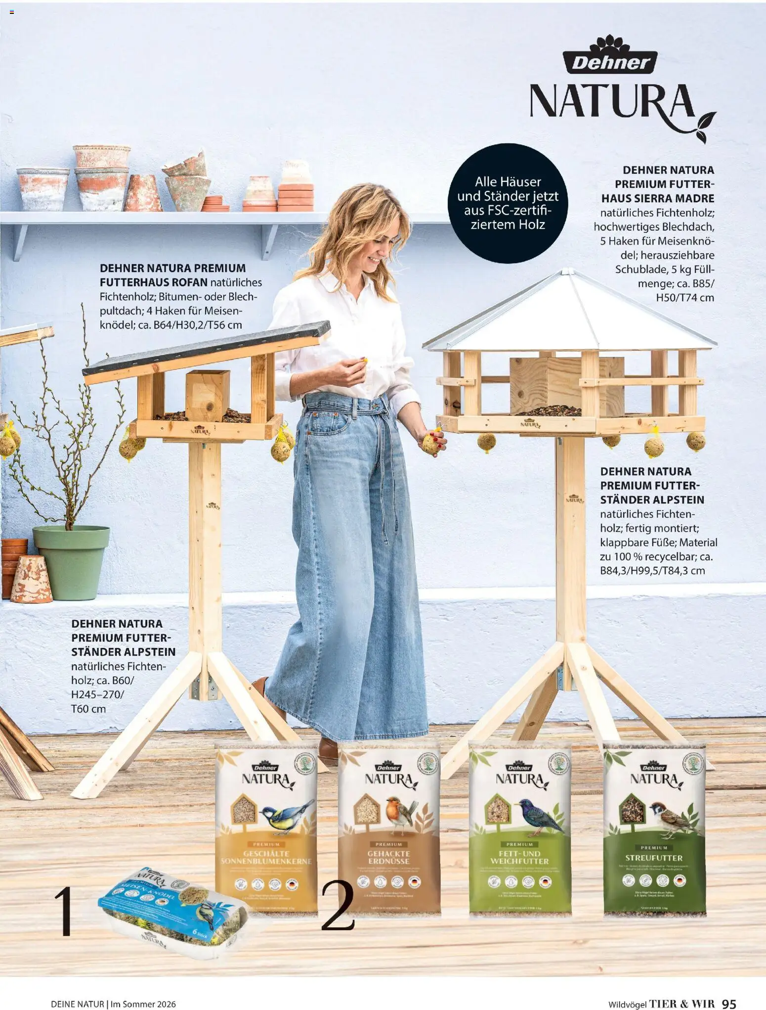Dehner Prospekt 	 - Seite 95 - gültig ab 17.04.2026