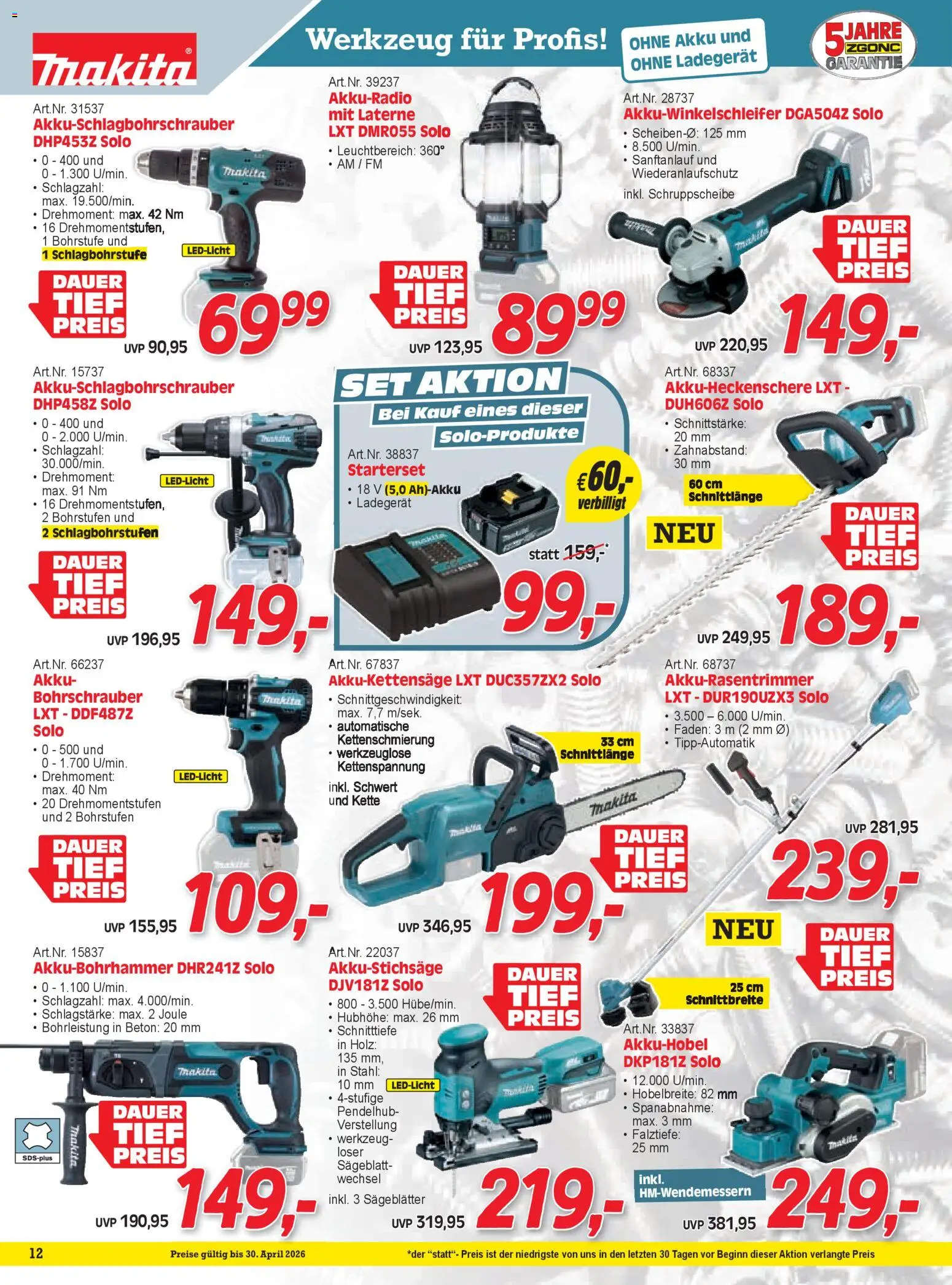  Zgonc Flugblatt April II 2026 - page 12- valid from 14.04.2026