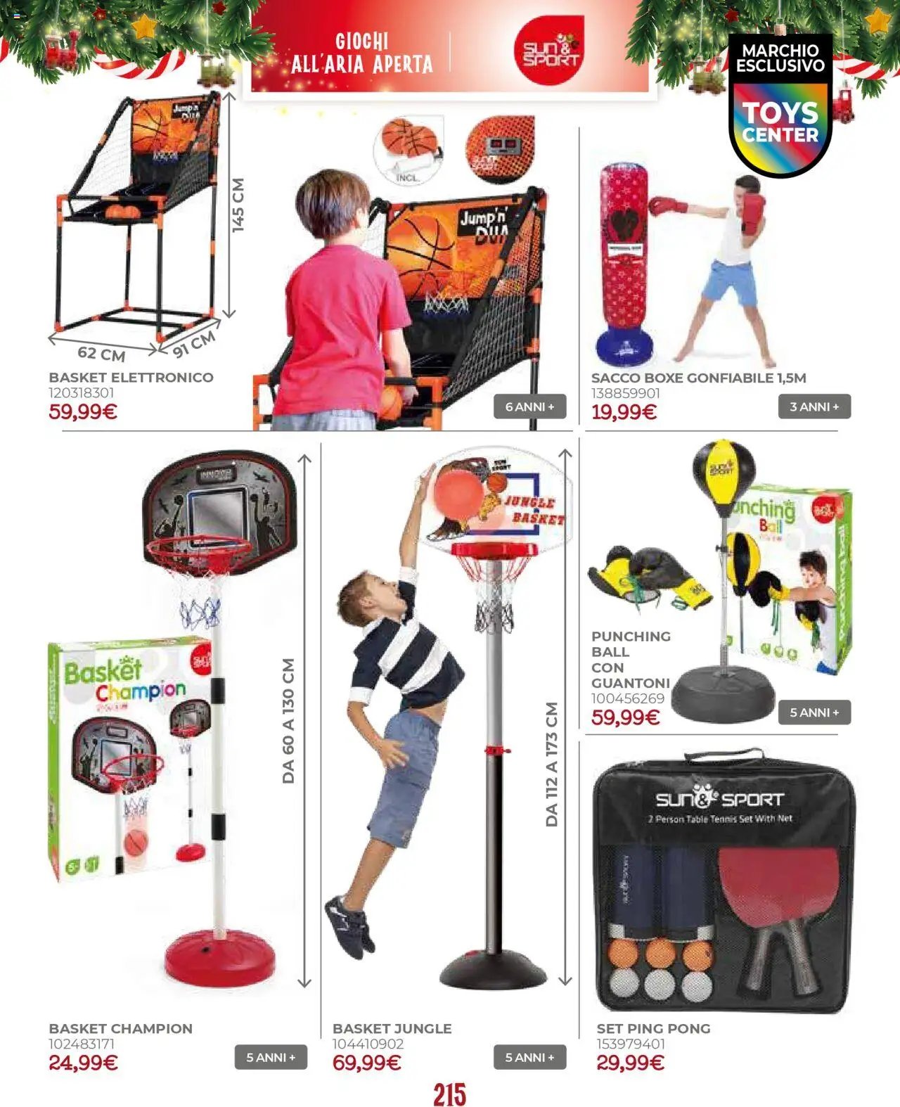 Toys Center Natale catalogo - pagina 217 - valido dal 17/10/2025