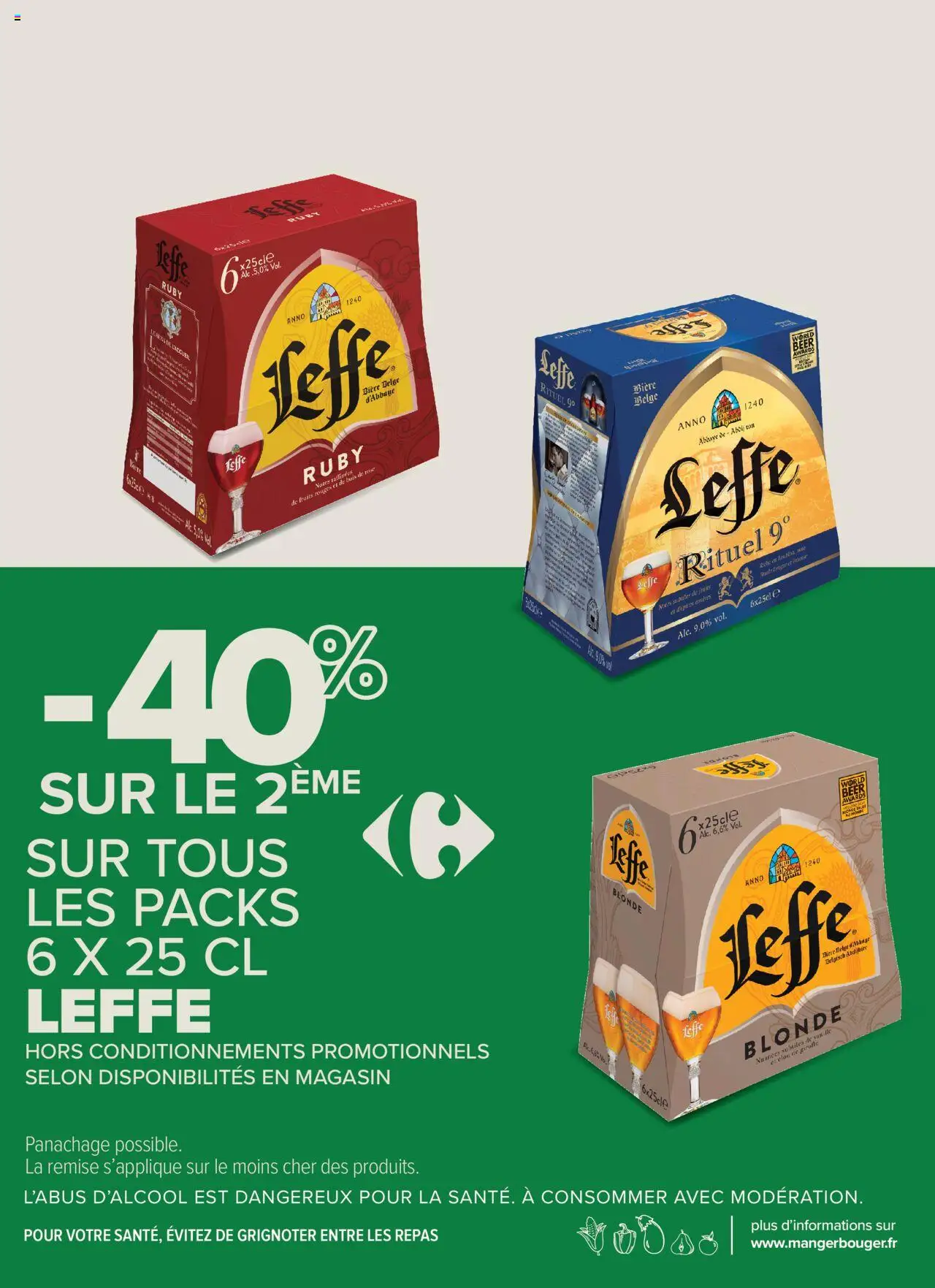 Carrefour City catalogue - page 19 - valable à partir du 15/07/2025