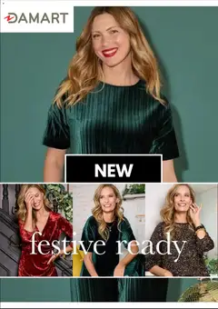 Damart - Offers valid from 08/11/2025