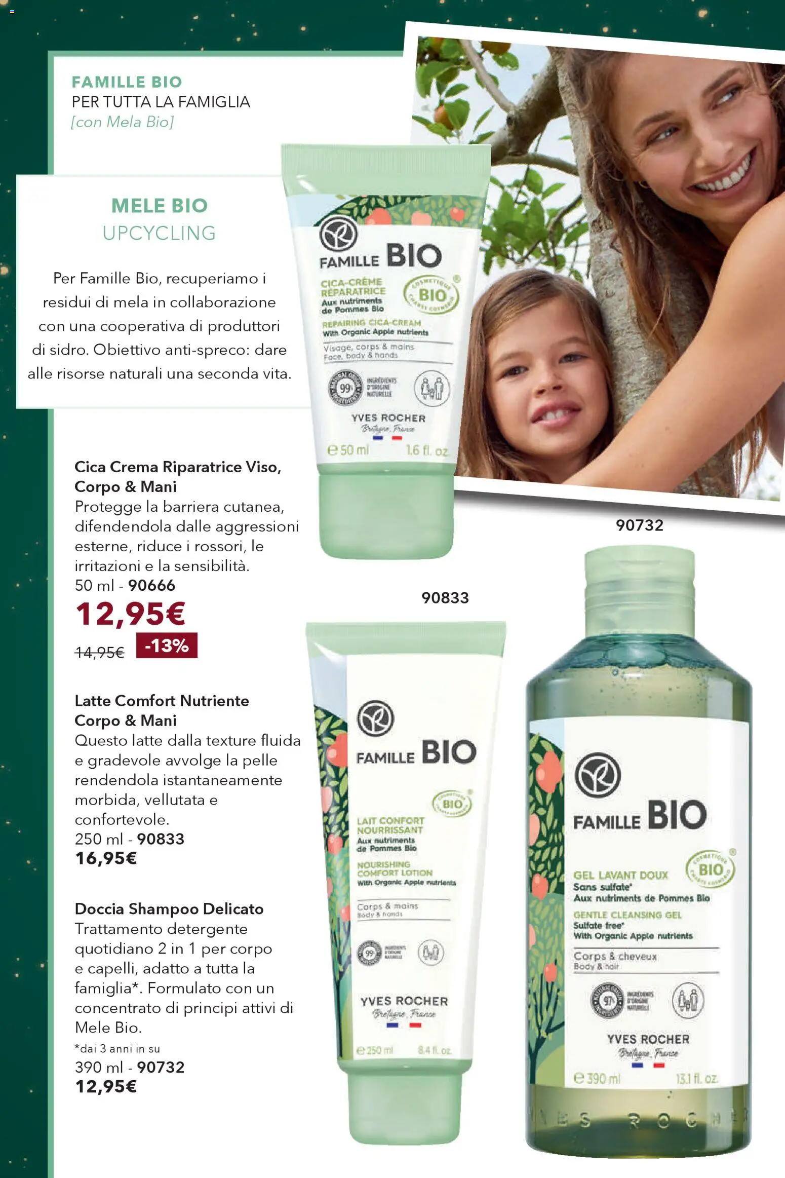 Yves Rocher Catalogo Be Glow - pagina 68 - valido dal 29/11/2025