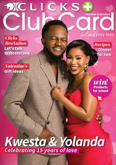 Preview Clicks - Clubcard Magazine valid from 01/02/2026