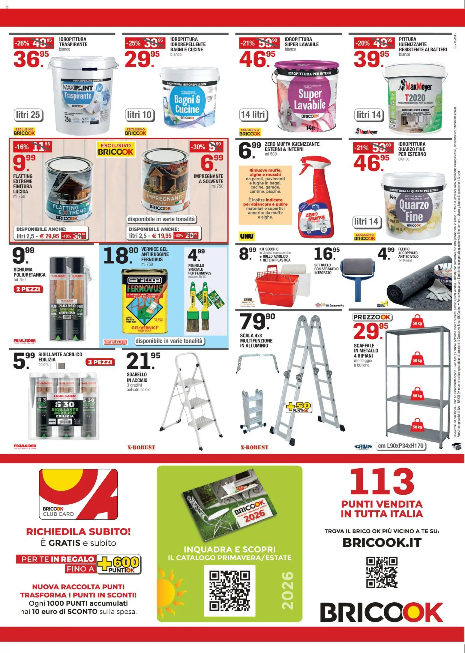 Brico OK volantino - pagina 8 - valido dal 02/04/2026