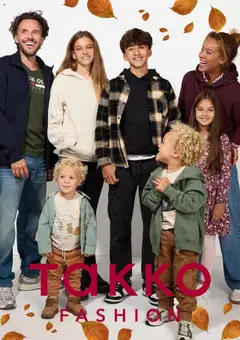 Takko - Folder geldig vanaf 07-10-2025