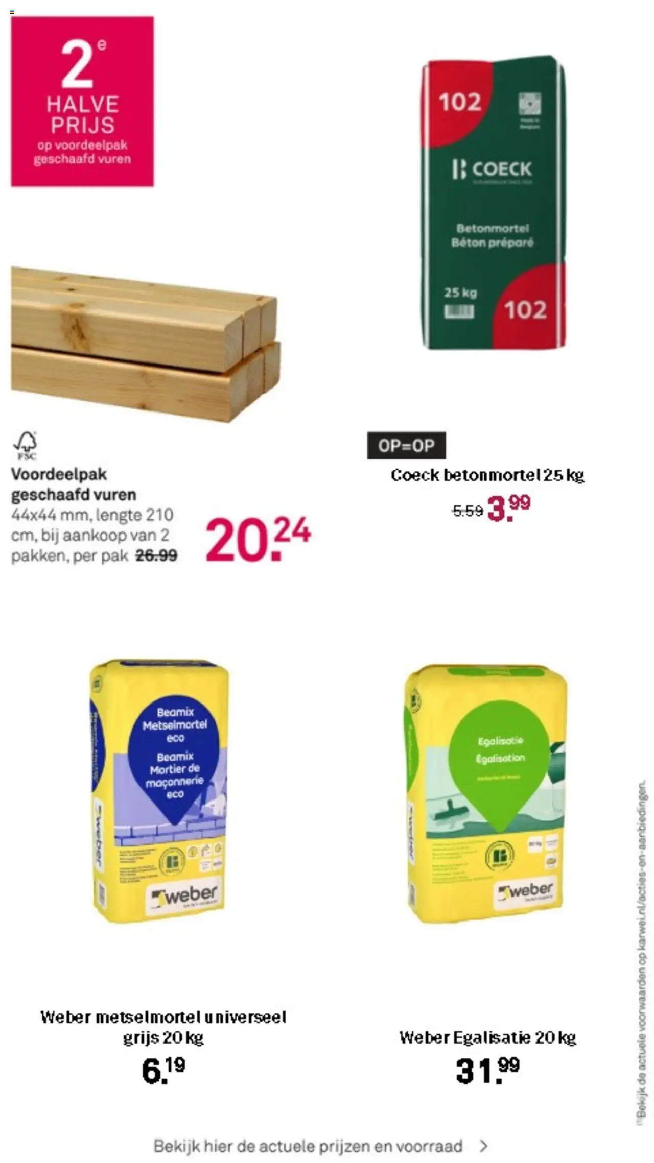KARWEI - Folder - pagina 34- geldig vanaf 21-07-2025