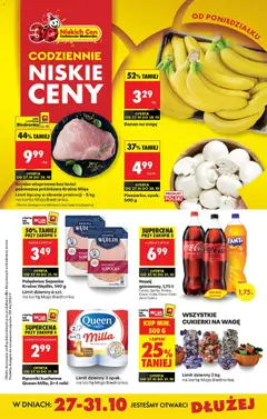 Podgląd Biedronka gazetka ważny od 27.10.2025
