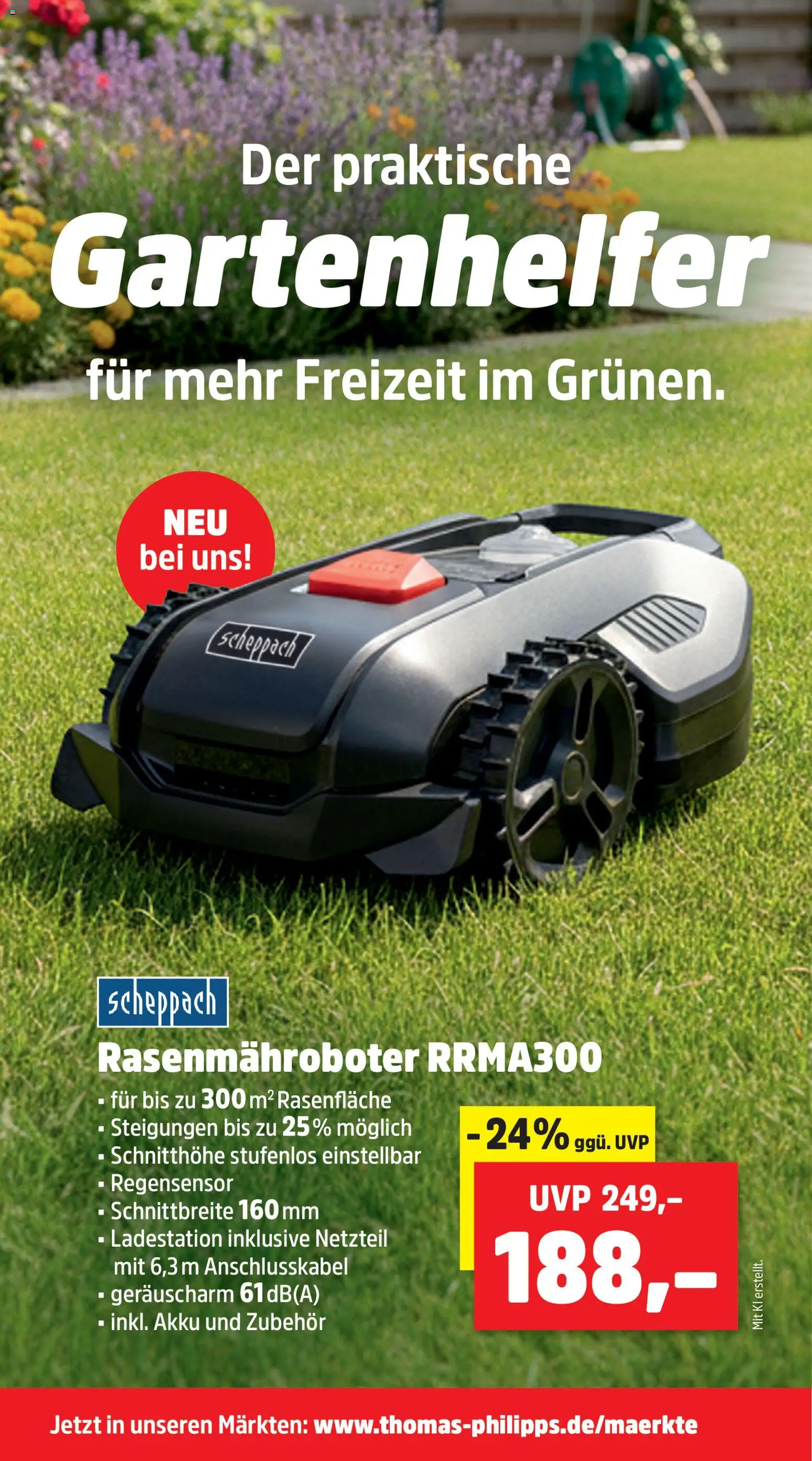 Thomas Philipps Prospekt 	 - Seite 2 - gültig ab 13.04.2026