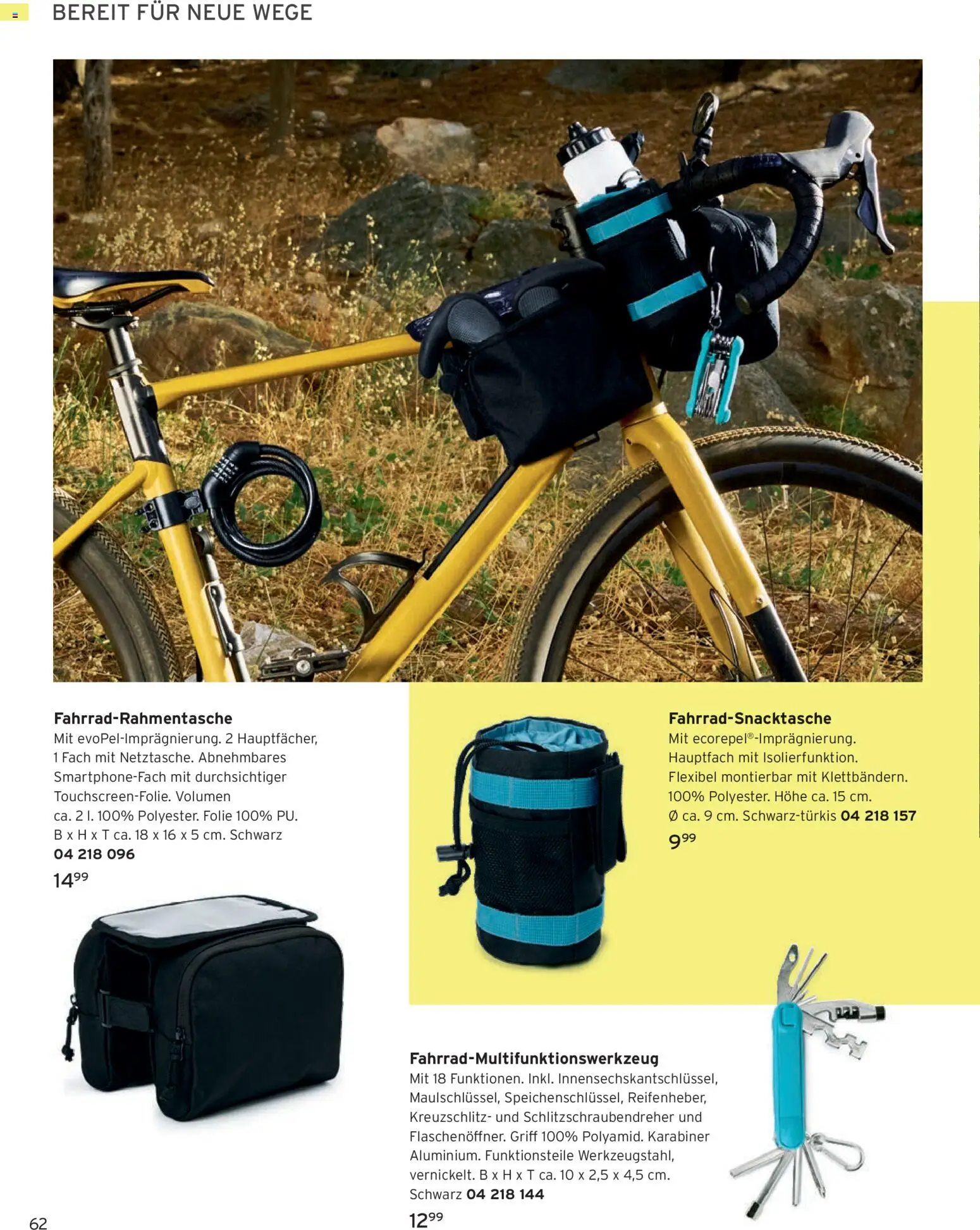 Tchibo Prospekt April - Seite 62 - gültig ab 01.04.2026