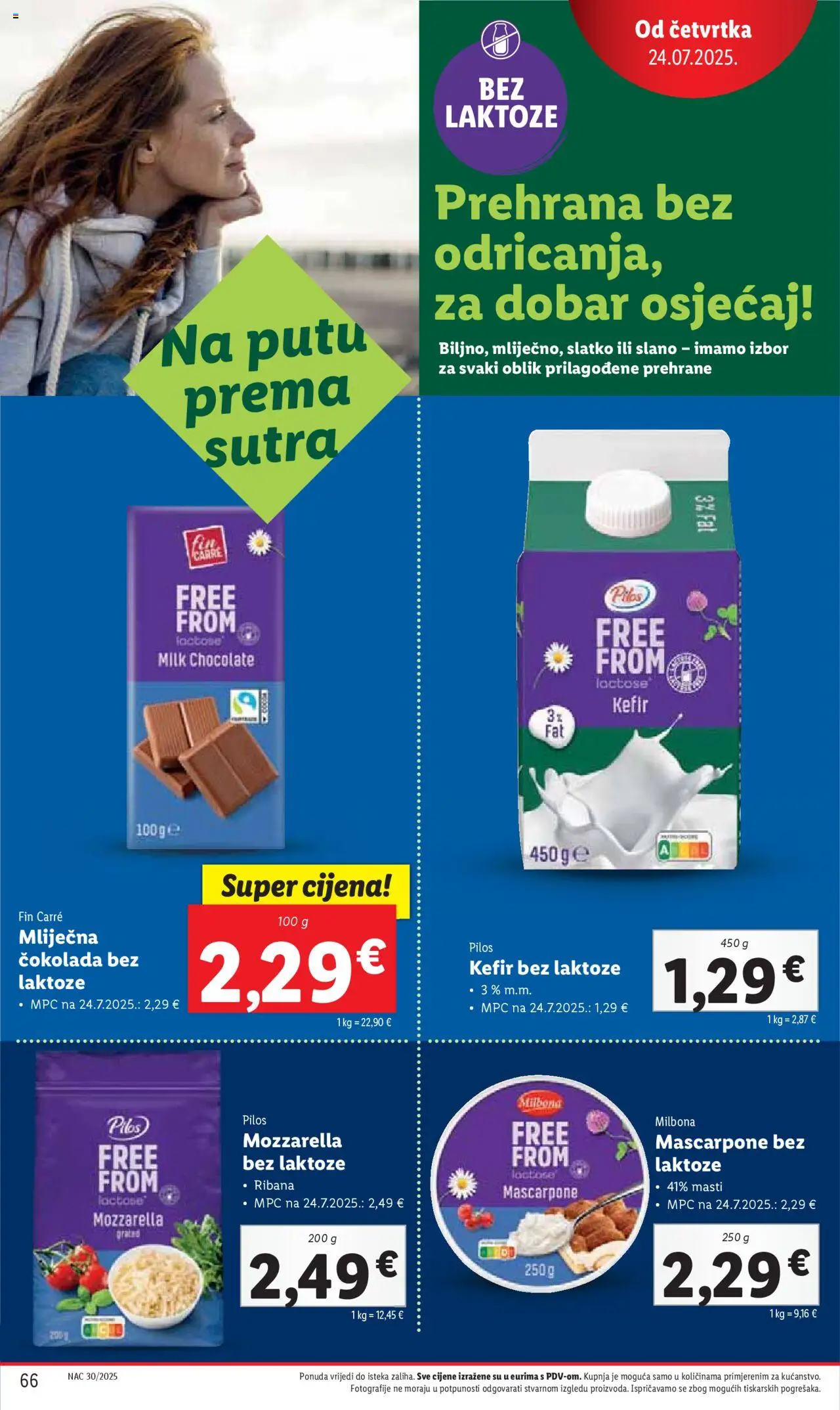 Katalog Lidl - stranica 66- važeći od 21.07.2025