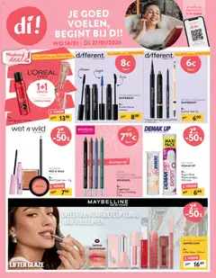 Di folder geldig vanaf 14/01/2026