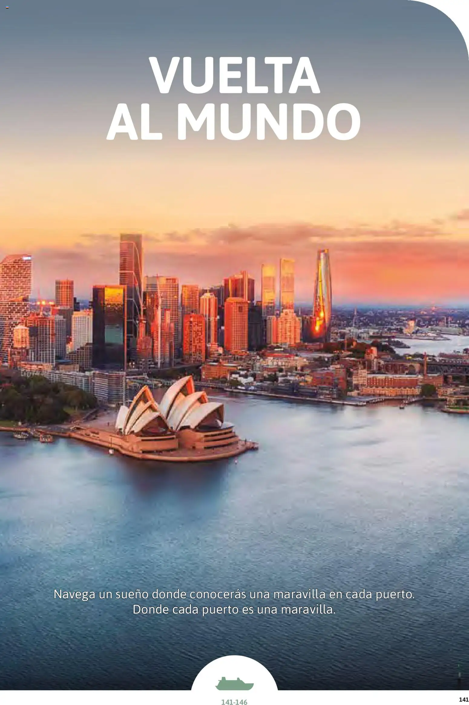 Viajes El Corte Inglés Cruceros marítimos - Página de 142 - Válido desde 01/01/2026