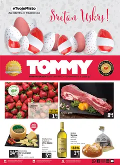 Tommy katalog od 02.04.2026