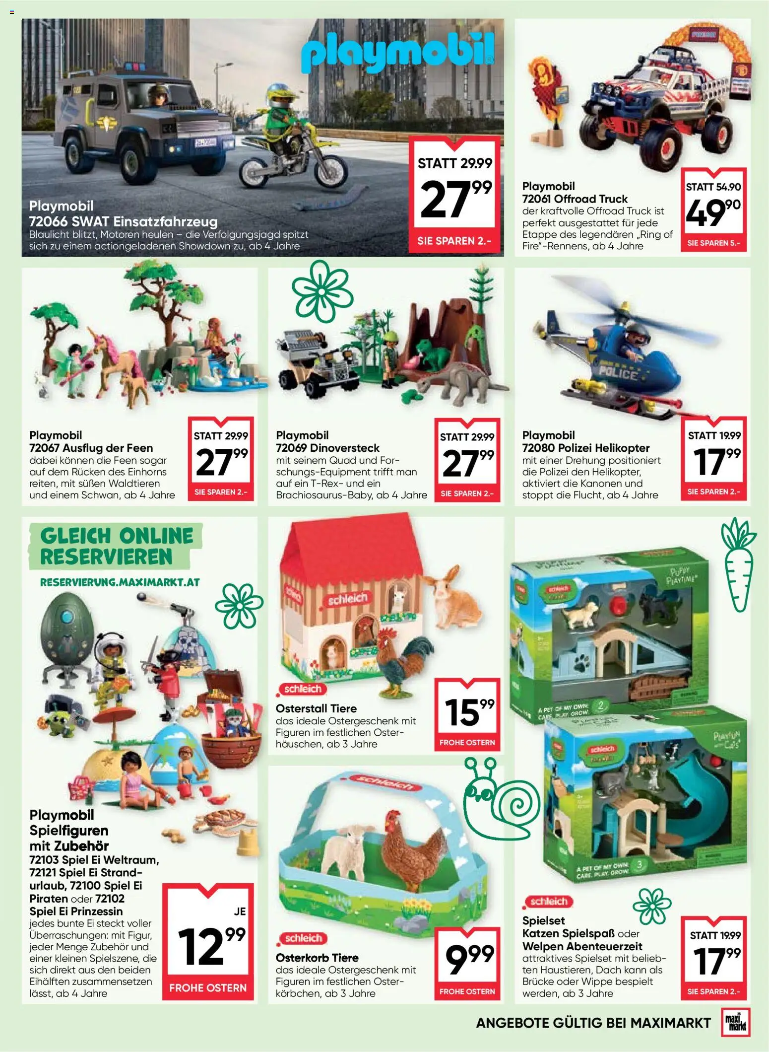 Maximarkt Oster Voller Spielfreude - page 5- valid from 26.02.2026