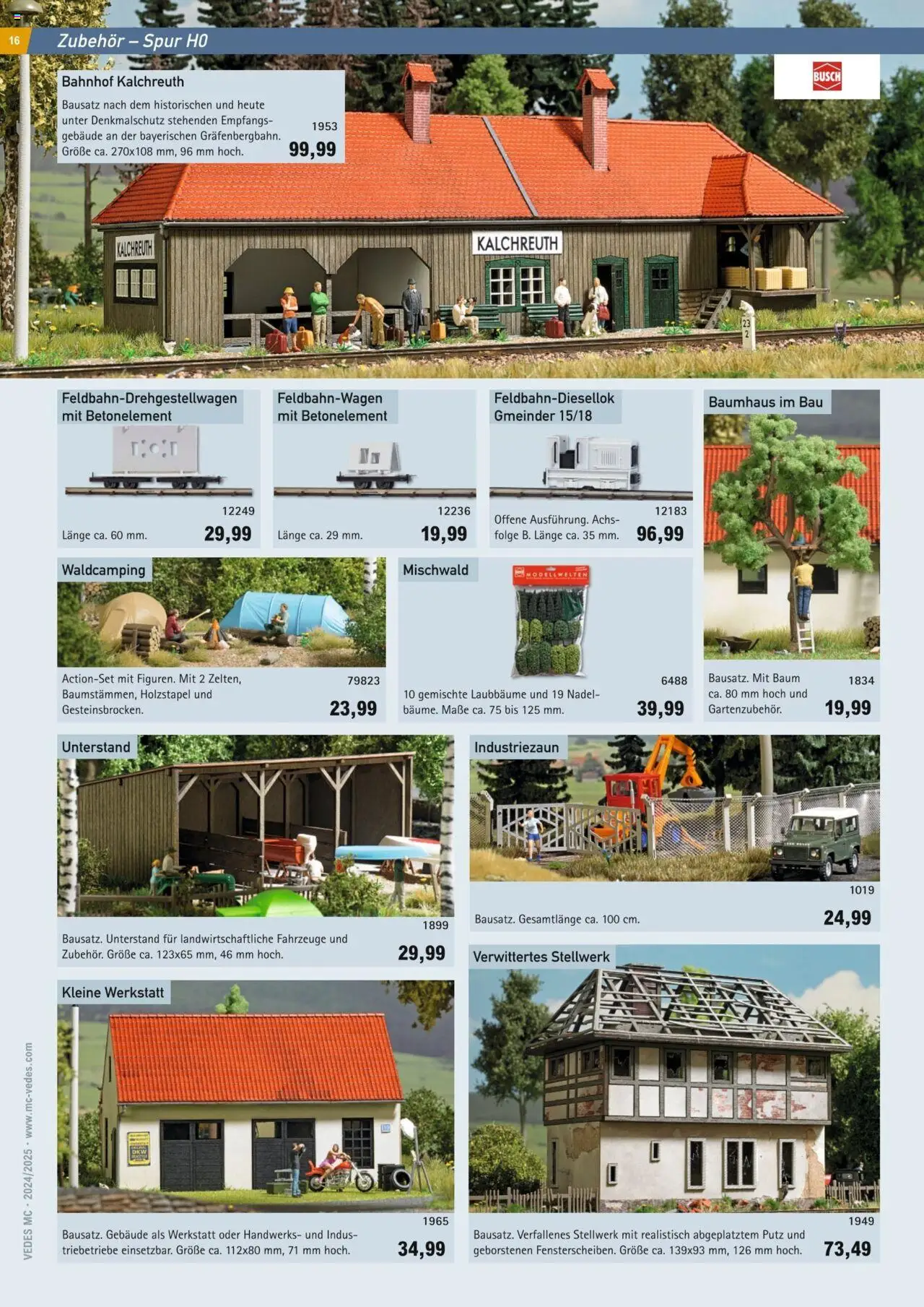 Vedes MC Katalog 2024  - Seite 16 - gültig ab 23.09.2024