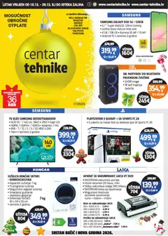 Centar Tehnike katalog od 15.12.2025