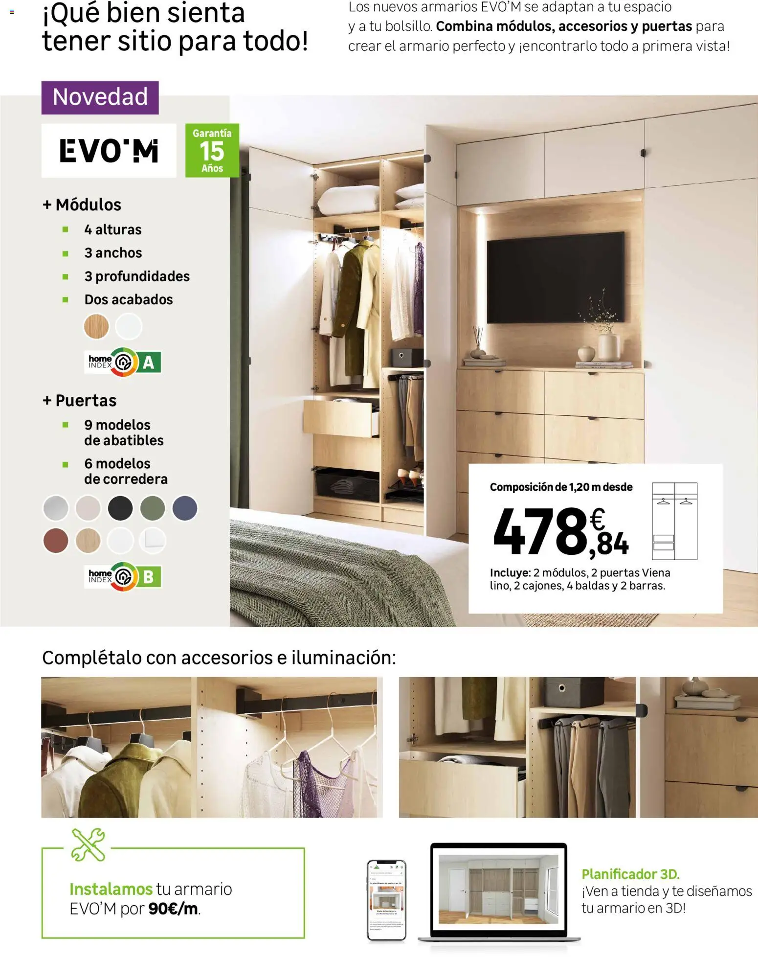 Leroy Merlin Proyectos - Página de 30 - Válido desde 10/02/2026