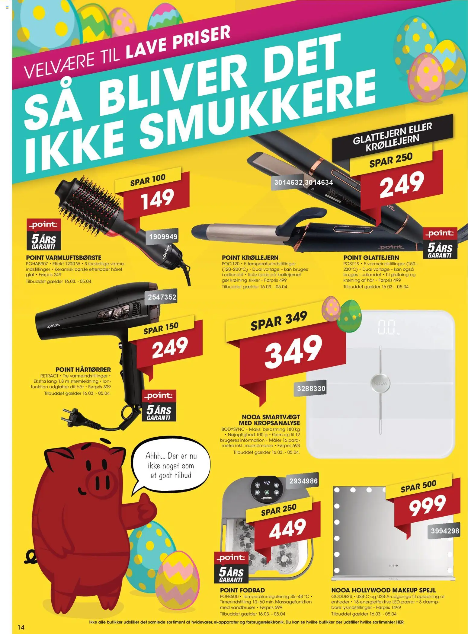 Punkt1 - Tilbudsavis - page 14- valid from 16/03/2026